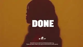 Omah lay Ft Rema Type Beat "Done" Afrobeat Instrumental 2024 x Emotional Afrobeat Type Beat