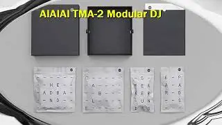 AIAIAI TMA-2 Modular DJ Review