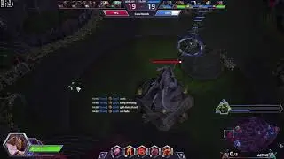 Diamond SL Cho Solo Backdoor while Team Keeps Full Enemy Team Busy