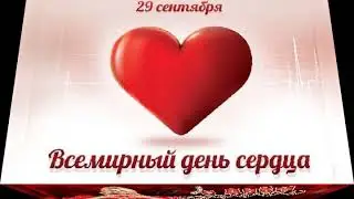 Всемирный День Сердца !
