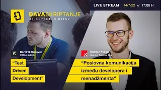 Đavaskriptanje Day #9 - Čakovec 2022 [ STREAM ]