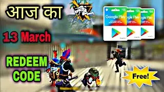 FREE FIRE REDEEM CODE TODAY 13 APRIL REDEEM CODE FREE FIRE | FF REDEEM CODE TODAY 13 APRIL