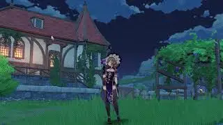 Genshin Impact | Lone Sojourner | OST | feat. Lisa Minci