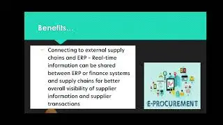 Supply Chain Management Chapter 12 Part 6 . IT for Supply Chain Management.