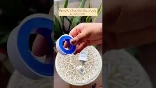 Upgrade Your Bathroom with PJET Shower Filter - A Game Changer!