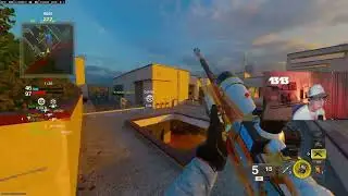 Adrian pulled Out the Sniper and Made EVERYONE rage quit