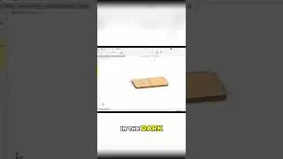 This Solidworks Hack Will Blow Your Mind in 60 Seconds! 😲✨#3ddesign #solidworks #tutorial