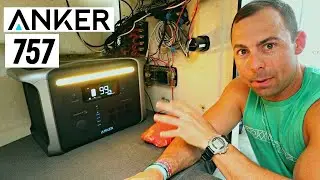 Anker's HUGE 757 Powerhouse - Biggest Yet!