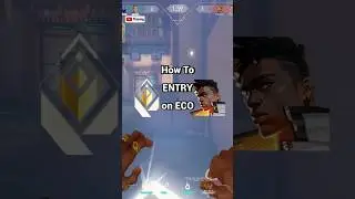 How To ENTRY on ECO - Valorant Tips and Tricks to Get Better with Phoenix