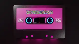 Luke Byzon - Somewhere [80's VIBE] 📼🔊