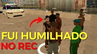 GTA MTA SAN ANDREAS FUI HUMILHADO NO REC DO PCC