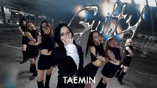 [K-POP IN PUBLIC | ONETAKE ] TAEMIN 태민 'Guilty' Dance Cover by VERSUS
