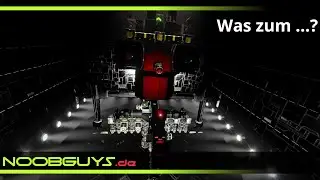 Schwere Gerätschaften der Noobguys in Space Engineers