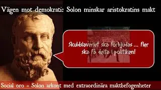 Antikens Grekland Del 3 - Demokratin