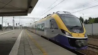 Stacja PKP Kraków Mydlniki [ IC TLK KML KS Regio Cargo ]