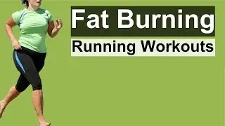 Fat Burning Running Workouts - Best 3 Fat Burning Running Workouts 2019