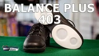 BalancePlus 403 Curling Shoes | The Curling Store