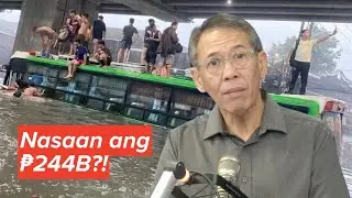 EXPOSED! PBBM's 5,500 Flood Projects: Bakit Lubog Pa Rin?