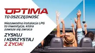 Kompletny System LPG ALEX OPTIMA | Autogas ALEX