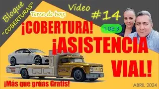 ✔️🆗ASISTENCIA VIAL! ¡Más que grúas gratis! 🚨🚨🚨