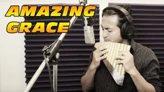 Amazing Grace My Chains are Gone - Flute Instrumental