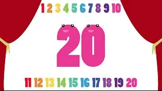 Counting to 20 Song