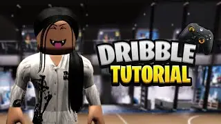 *ADVANCE* Hoops Life Dribble Tutorial ! ( BECOME A *ISO* DEMON ) | Hoops Life Roblox
