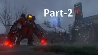 Serious Sam Siberian Mayhem-Chapter2 The Song of The Stormbringer Walkthrough Gameplay No Commentary