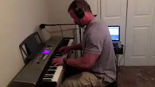 All Of Me, Piano Instrumental (John Legend Cover)