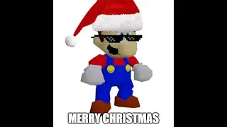 I wanna wish you a Mario Christmas