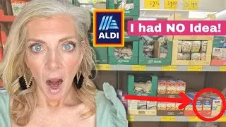 10 Aldi's SHOPPING SECRETS ONLY The Employee's Know!