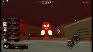 roblox sonic.exe the disaster 1.2 gameplay ft @superwacky4834