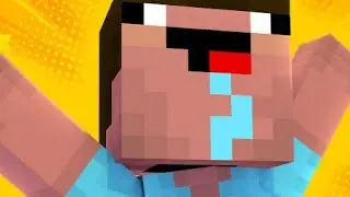 Minecraft noobs be like :