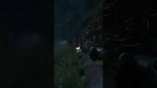 да ты снайпер, точно в цель! 360° #дбд #deadbydaylight #дедбайдейлайт #dbd #shorts #dbdshorts
