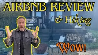 Airbnb review -  West Meon Hampshire