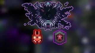 Ceaseless Void on Death Master mode - Calamity mod (Rogue)