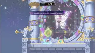 [Maplestory GMS Reboot] Bishop 6th Job Hard Lucid Solo