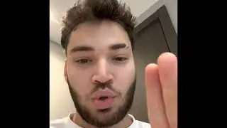 Adin Ross talks about Andrew Tate arrest