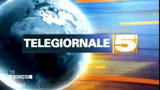 SIGLE TV - TG5-TeleGiornale (2007-2018) [HD-1080p60]