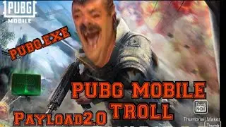 ||PAYLOAD MODE.EXE |PUBG MOBILE funny moments😂||