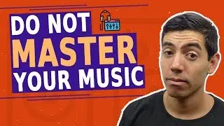 SoundShockAudio Tip #2: Do Not Master Your Own Music