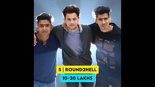 Top 5 Youtubers & Their Monthly Income 2023 #shorts #ceryminati #ajubhai #ashishchanchlani