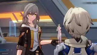 Honkai: Star Rail - Companion Mission - Punklorde Mentality