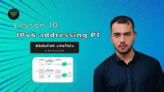 Lecture 10:  IPv4 Addressing P1