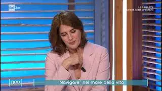 Video intervista all'Amm  PaoloTreu  su Geo in merito al suo libro
