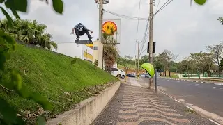 Nineclouds Skateboards | Diogo Vilela FUCKALLPOSERS Part