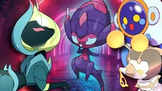 NEW Ultra Beast Starter Pokemon!