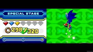 Прохождение Sonic Rush #4/Ночной Карнавал