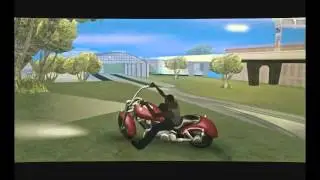 GTA San Andreas bike Drift V1