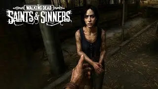 ОДИН ПРОТИВ ЦЕЛОГО ГОРОДА ЗОМБИ ► The Walking Dead VR #11